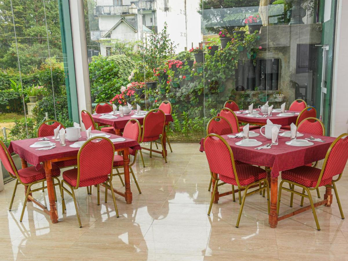 Grand View Hotel Nuwara Eliya Exteriér fotografie