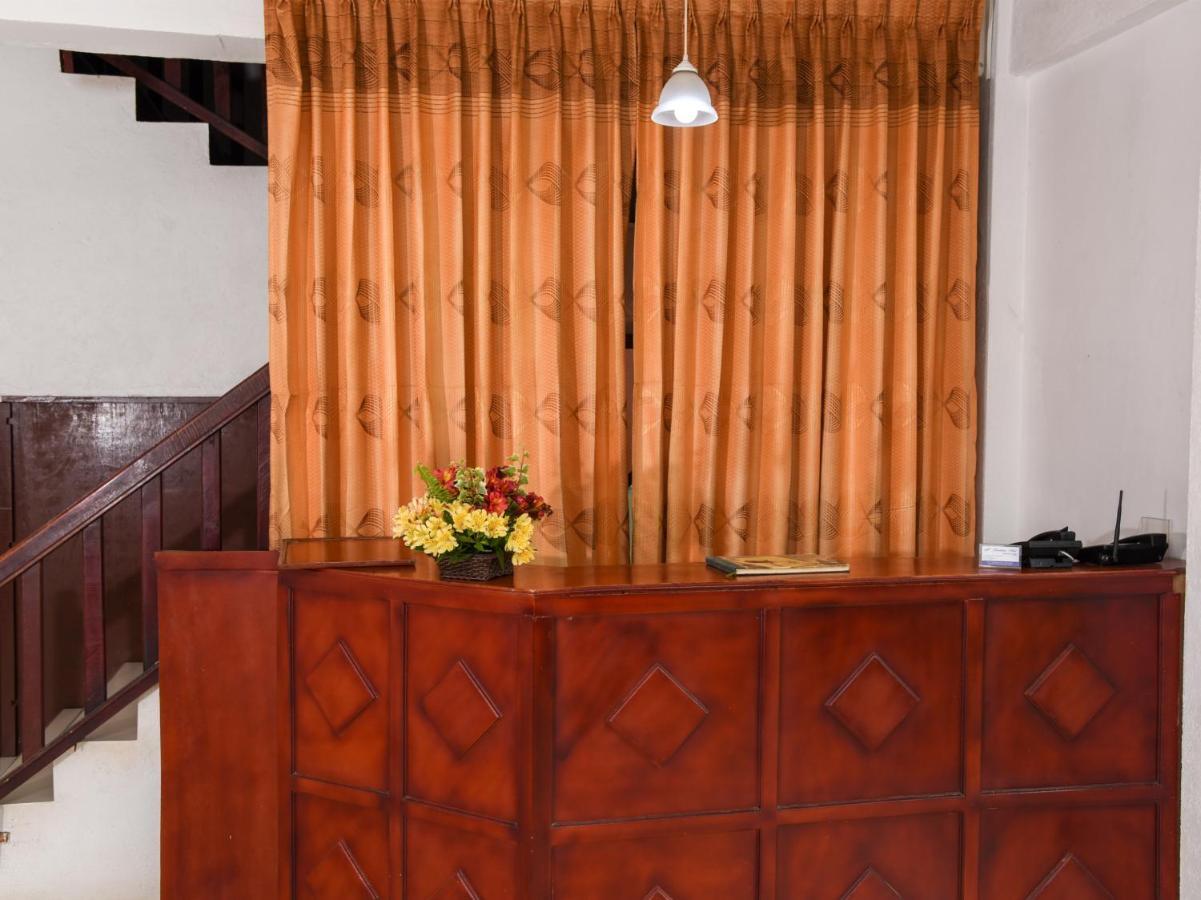 Grand View Hotel Nuwara Eliya Exteriér fotografie