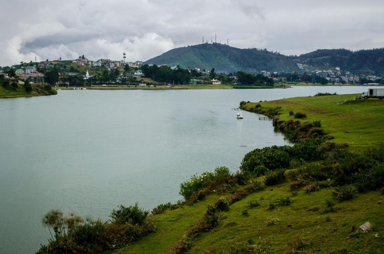 Grand View Hotel Nuwara Eliya Exteriér fotografie