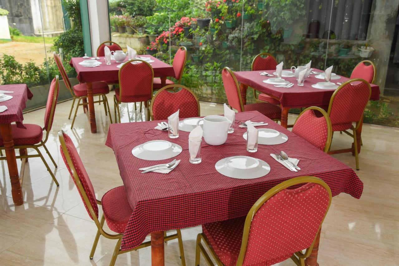 Grand View Hotel Nuwara Eliya Exteriér fotografie